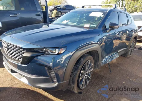 2024 Mazda Cx-50 2.5 Turbo from USA, damaged, VIN 7MMVABXY6RN212783